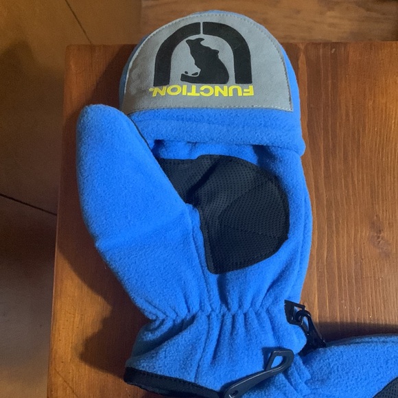 FUNCTION- NWT! Blue Lined/Leather working gloves (L/XL) 🆕 - Picture 5 of 9